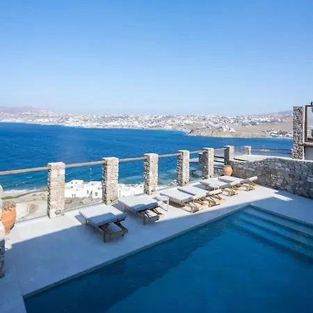 Private Anemi, Infinity Town Views By Avimar