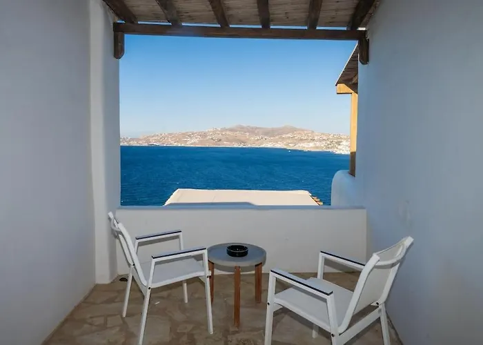 Private Anemi, Infinity Town Views By Avimar *