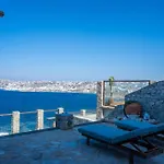 Private Anemi, Infinity Town Views By Avimar וילה *