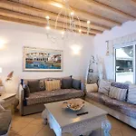 וילה Private Anemi, Infinity Town Views By Avimar Mykonos Town