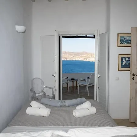 Private Anemi, Infinity Town Views By Avimar * Mykonos Town