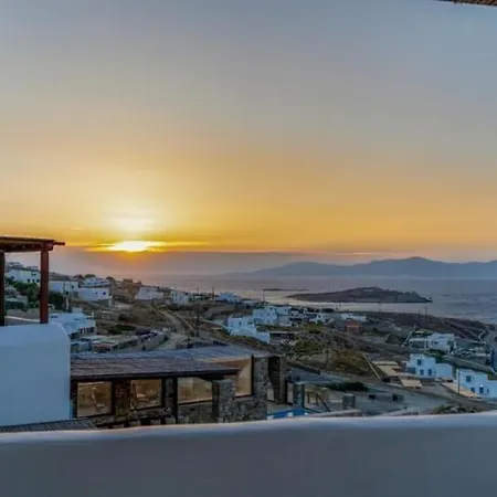 Private Anemi, Infinity Town Views By Avimar Mykonos Town