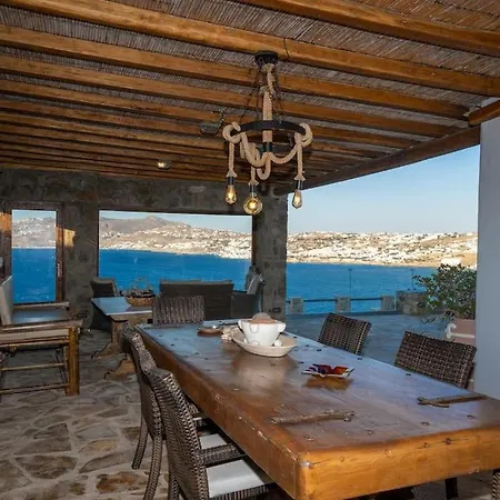 Private Anemi, Infinity Town Views By Avimar * Mykonos Town