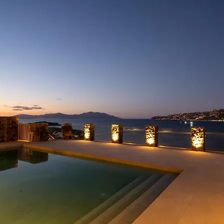 Private Anemi, Infinity Town Views By Avimar * Mykonos Town