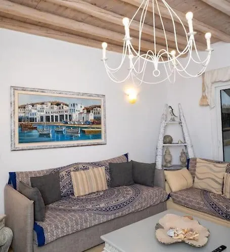 Private Anemi, Infinity Town Views By Avimar 빌라 *