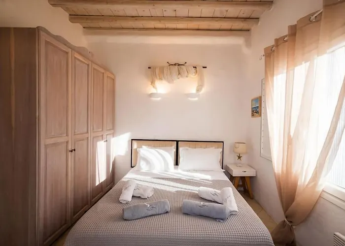 빌라 Private Anemi, Infinity Town Views By Avimar Mykonos Town