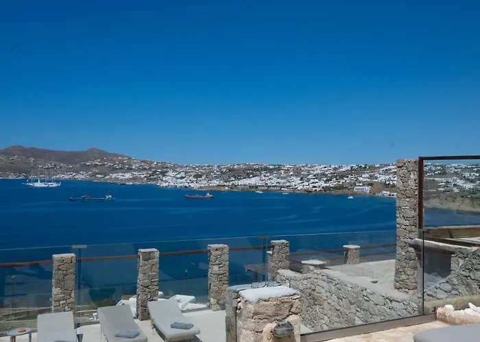 Private Anemi, Infinity Town Views By Avimar Mykonos Town