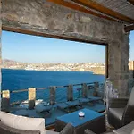 Private Anemi, Infinity Town Views By Avimar Villa *