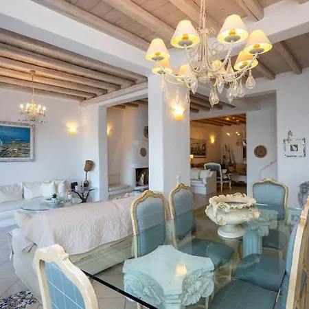 Private Anemi, Infinity Town Views By Avimar 别墅 Mykonos Town