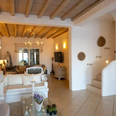 Private Anemi, Infinity Town Views By Avimar Vila Mykonos Town