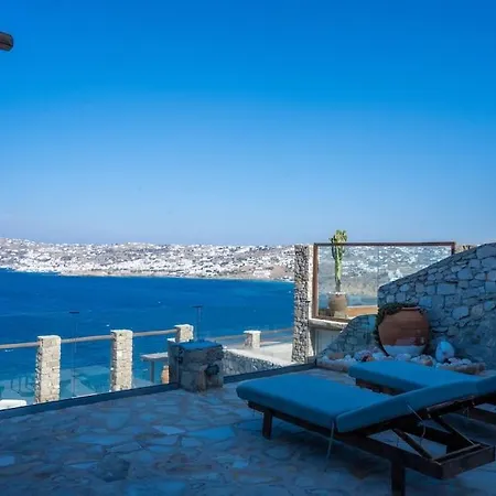 Private Anemi, Infinity Town Views By Avimar Vila *