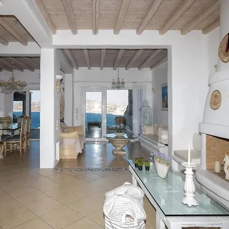 Private Anemi, Infinity Town Views By Avimar Vila Mykonos Town