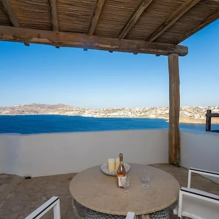 Private Anemi, Infinity Town Views By Avimar *