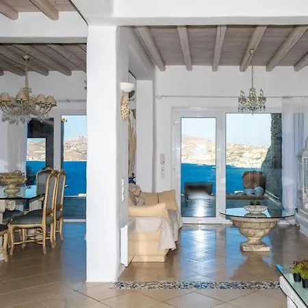 Private Anemi, Infinity Town Views By Avimar * Mykonos Town