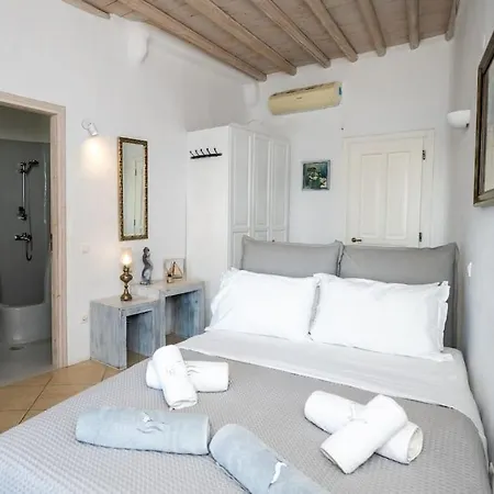 Vila Private Anemi, Infinity Town Views By Avimar