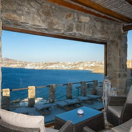 Private Anemi, Infinity Town Views By Avimar Vila *