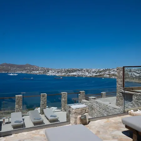 Private Anemi, Infinity Town Views By Avimar Mykonos Town
