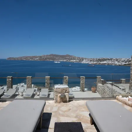 Private Anemi, Infinity Town Views By Avimar