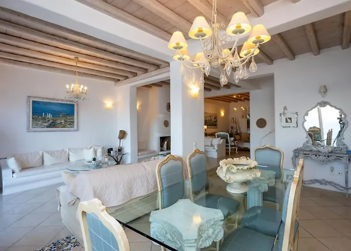 Private Anemi, Infinity Town Views By Avimar Villa Mykonos Town