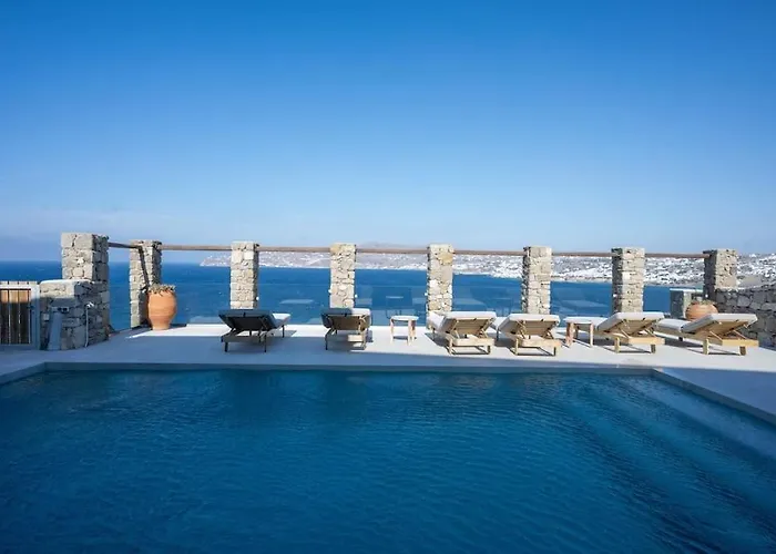 Private Anemi, Infinity Town Views By Avimar