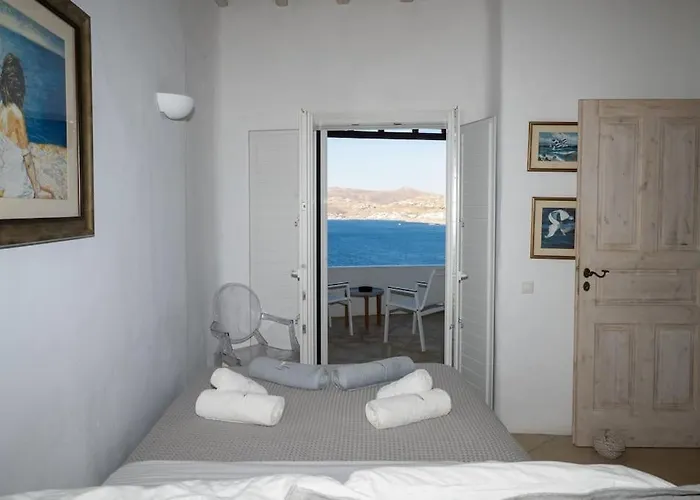 Private Anemi, Infinity Town Views By Avimar * Mykonos Town