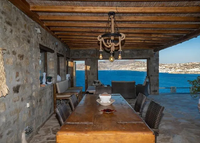Private Anemi, Infinity Town Views By Avimar Mykonos Town