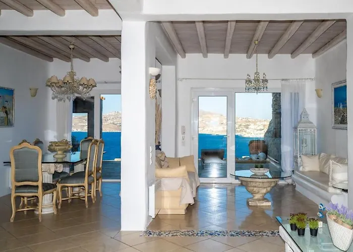 Private Anemi, Infinity Town Views By Avimar * Mykonos Town