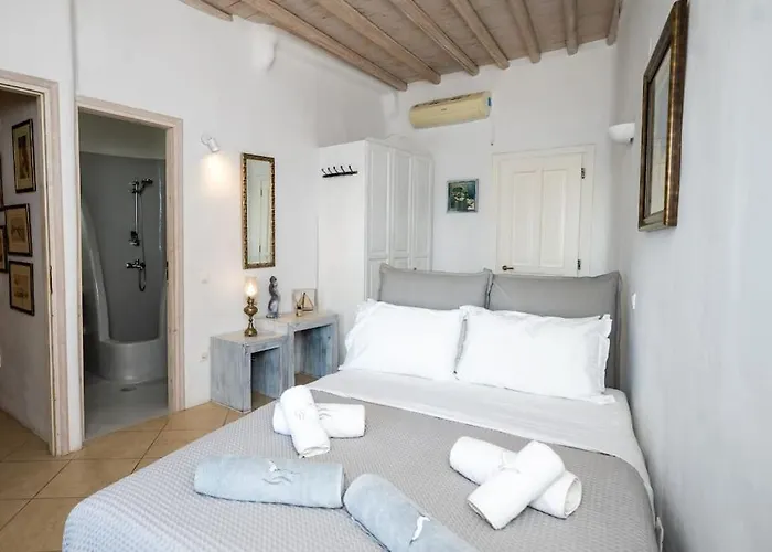 Villa Private Anemi, Infinity Town Views By Avimar