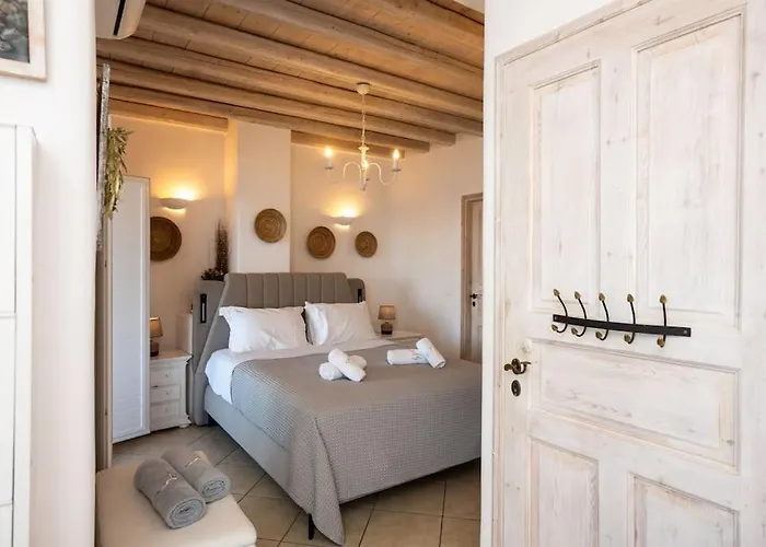 Private Anemi, Infinity Town Views By Avimar *